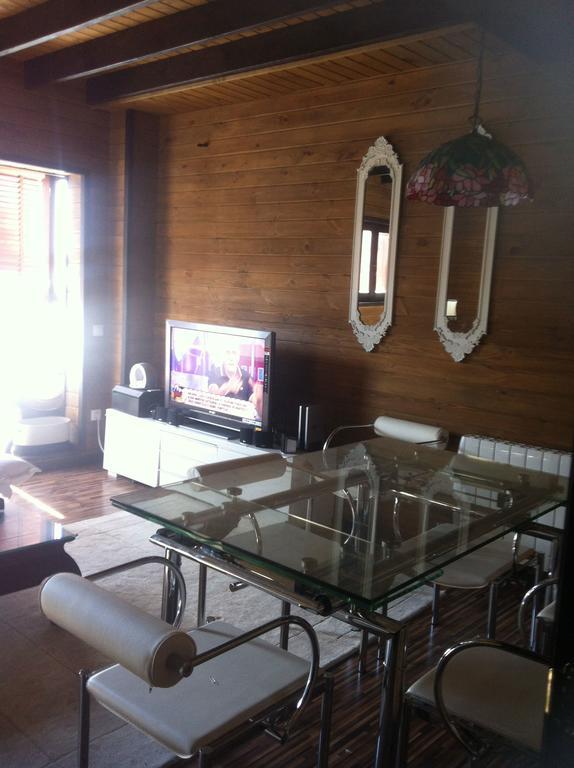 Chalet Los Abetos Asn Sierra Nevada Kültér fotó
